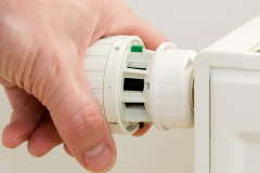 Ruskie central heating repair costs