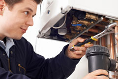 only use certified Ruskie heating engineers for repair work
